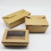 Craft Food Box - For TakeAway -10pcs / Set - Image 2