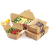 Craft Food Box - For TakeAway -10pcs / Set